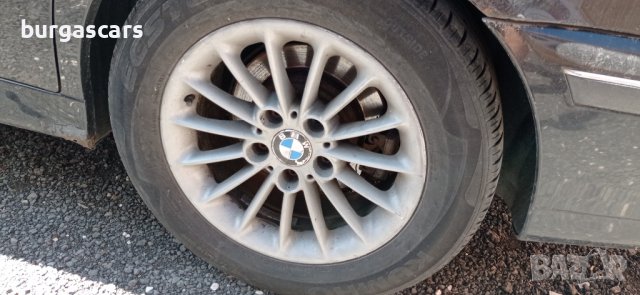 Bmw 523i 2.5-170к.с. автоматик Газ-Бензин  на части, снимка 8 - Автомобили и джипове - 37286673