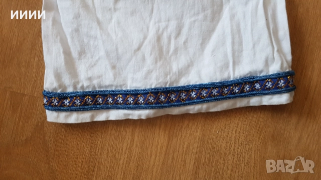 Автентична риза от носия , снимка 3 - Антикварни и старинни предмети - 52841577