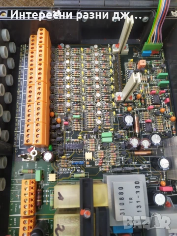 Контролно табло lumiflex ulzs-4/1, снимка 2 - Резервни части за машини - 51082897