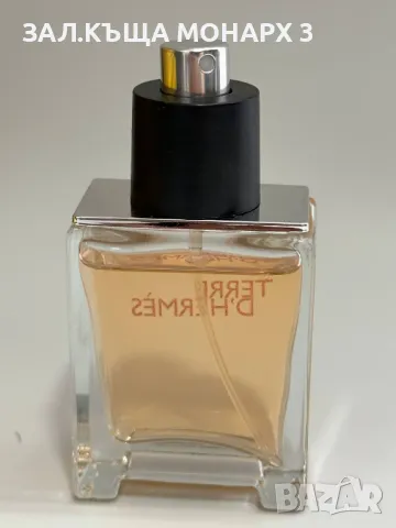  Hermes TERRE D'HERMES/30ml, снимка 3 - Мъжки парфюми - 47862254