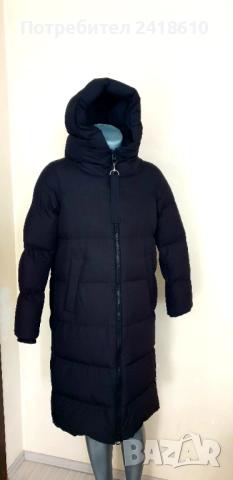 Marc O Polo Womens Long Down Jacket Size 34 -XS /  S ОРИГИНАЛ! Дамскo яке пух Парка!, снимка 12 - Якета - 52622366