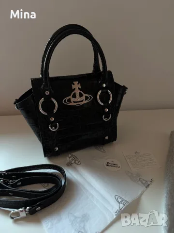 Vivienne Westwood Small Betty Handbag