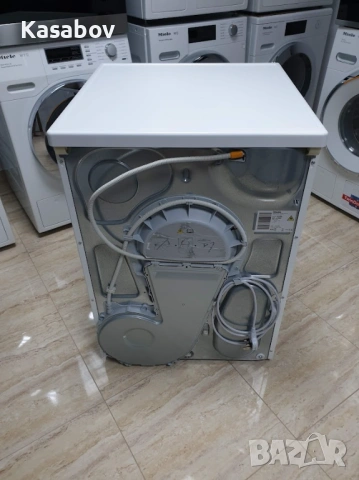 UK Miele T1 Сушилня с Термопомпа Миеле 12м Гаранция, снимка 11 - Сушилни - 54170249