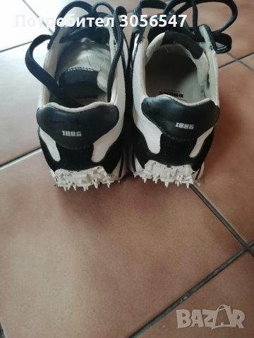 Дамски оригинални сникърси Bronx 39номер , снимка 3 - Маратонки - 39832432