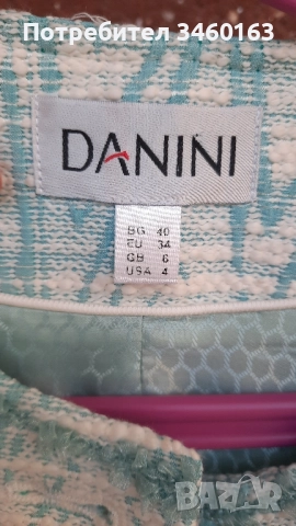 дамско сако Данини , снимка 5 - Сака - 51752665