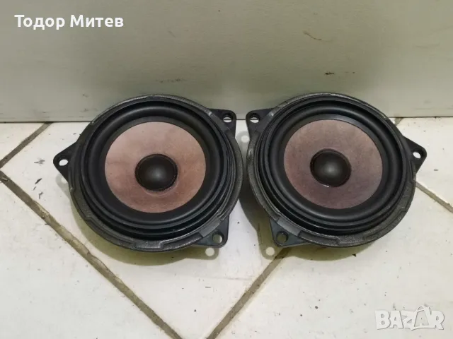 Говорители за BMW, снимка 2 - Тонколони - 49025056