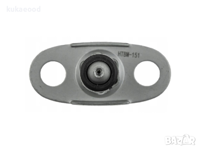 Закопчалка за преден капак BMW 3 E46 (1998-2006), снимка 4 - Части - 44552195