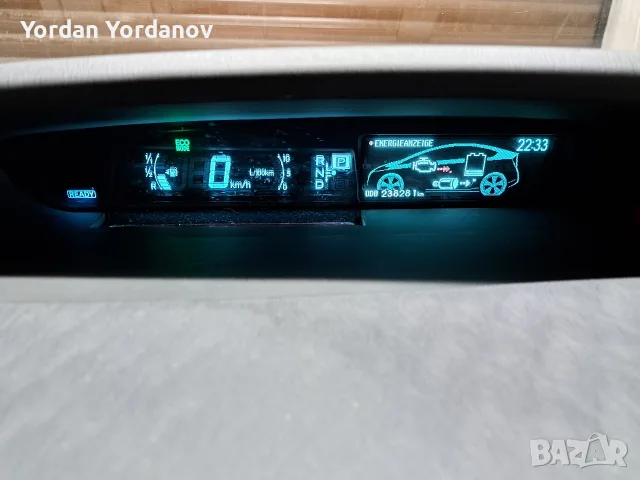 Toyota Prius 2009, снимка 5 - Автомобили и джипове - 55945045