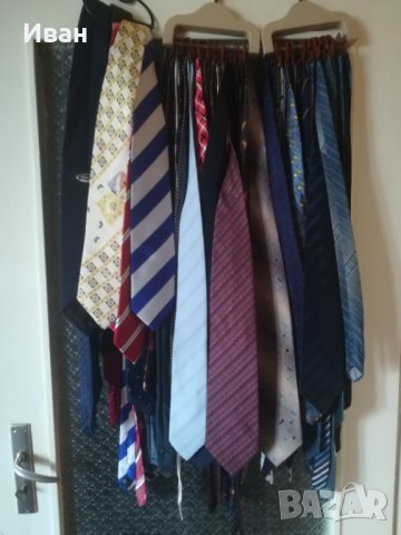 Разпродажба на мъжки стилни вратовръзки нови намалени на 5,00 лв. от 39,00 лв. на пазара, снимка 4 - Други - 37547108