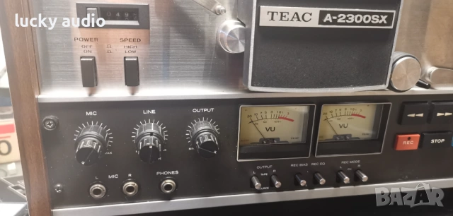 РОЛКОВ TEAC A 2300SX, снимка 2 - Декове - 53998832