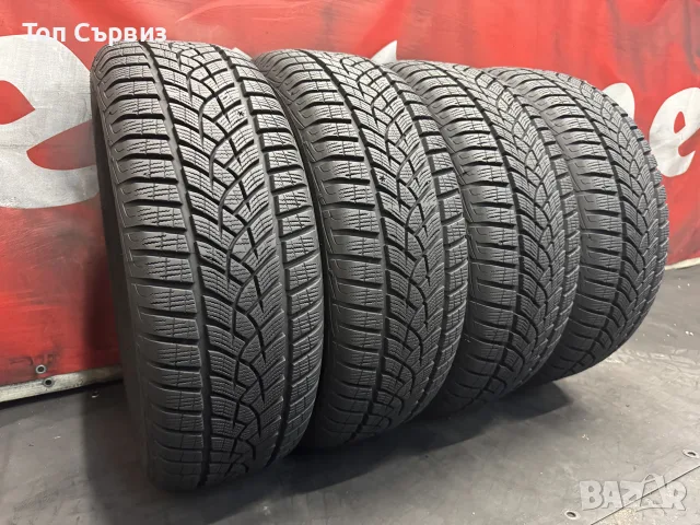 215 60 16, Зимни гуми, Goodyear UltraGripPerformance+, 4 броя