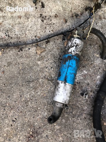 Тръби, маркучи, подкалници, помпа, датчици Ауди ТТ 8N, Roadster, quattro 224 коня, 2003 г., снимка 7 - Части - 44428918