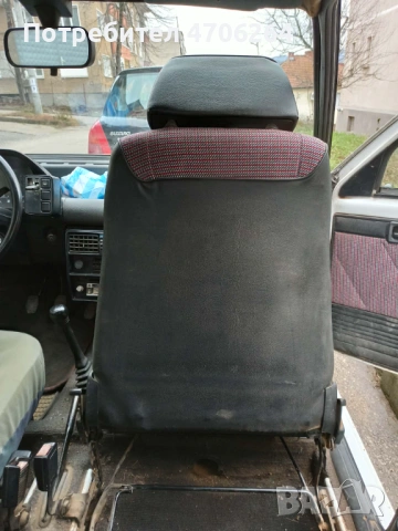 Седалки за Фиат Фиорино 1.7 D (1993 г), снимка 5 - Части - 53066039
