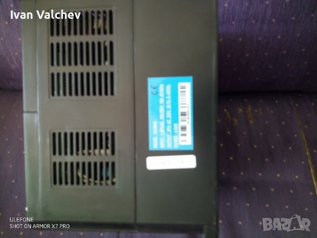 инвертор Vevor, снимка 2 - Друга електроника - 50753264