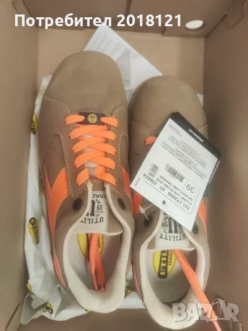 Работни обувки Diadora-ниски.Номер:39, снимка 2 - Други - 56207938