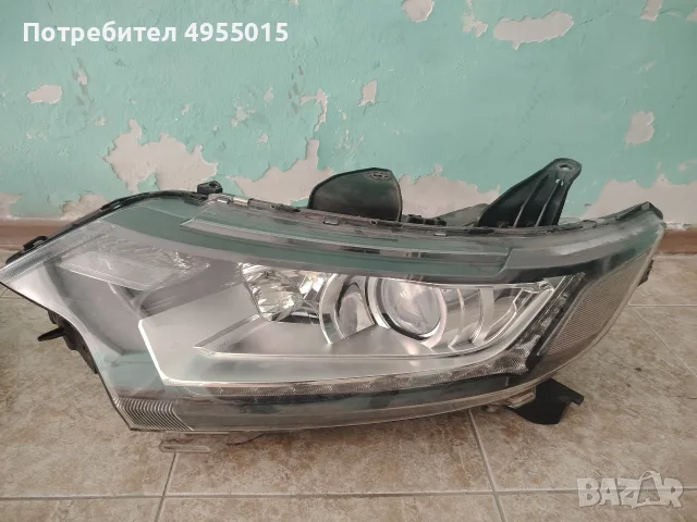 Фарове за Mitsubishi Outlander 3 PEHV 2016, снимка 2 - Части - 56156607