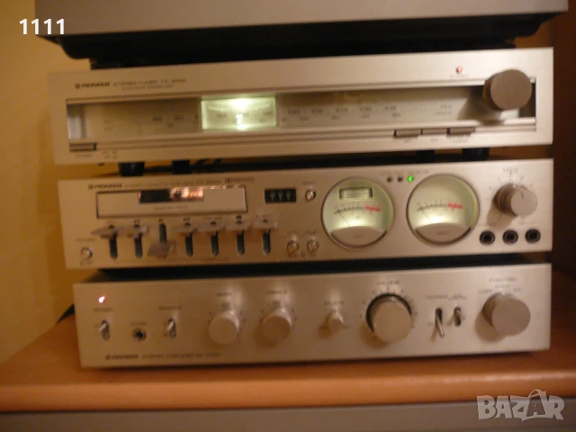 PIONEER SA-3000 I CT-3000 I TX-3000 I PL-3000, снимка 3 - Ресийвъри, усилватели, смесителни пултове - 51078709