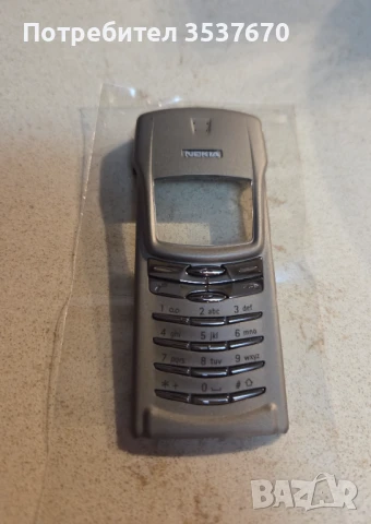 Nokia 8910 - НОВ панел с клавиатура , снимка 2 - Резервни части за телефони - 50501598