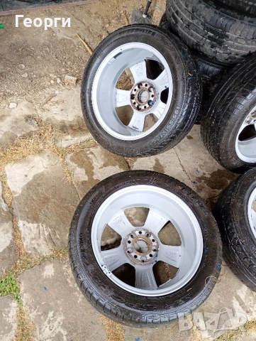 Джанти 16 5x112 Mercedes , снимка 6 - Гуми и джанти - 52511228