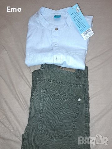 Лотове за ръст 134см, снимка 8 - Детски комплекти - 42230454