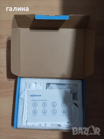 WiFi интелигентна алармена система за врати, снимка 9 - Комплекти за видеонаблюдение - 48721525