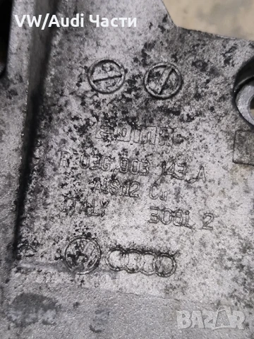 Конзола двигател алтернатор компресор за Голф 5 Пасат VW Golf 5 Passat Touran Jetta 03G903143A, снимка 4 - Части - 50801244