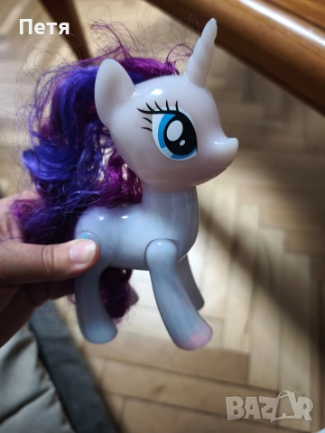 My little pony, 18 бр фигури, снимка 16 - Фигурки - 52925965