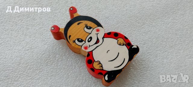 Италиански детски моливник от 80те!