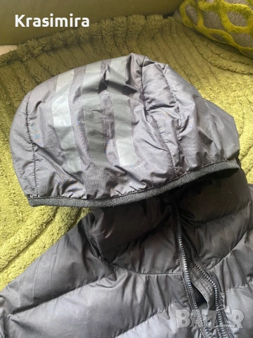 Оригинално мъжко яке Adidas, снимка 2 - Якета - 54097035