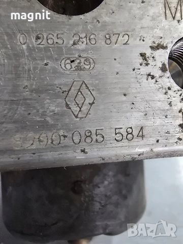 8200085584 / 0273004621 / 0265216872 ABS ПОМПА Renault Clio II, снимка 2 - Части - 53231495
