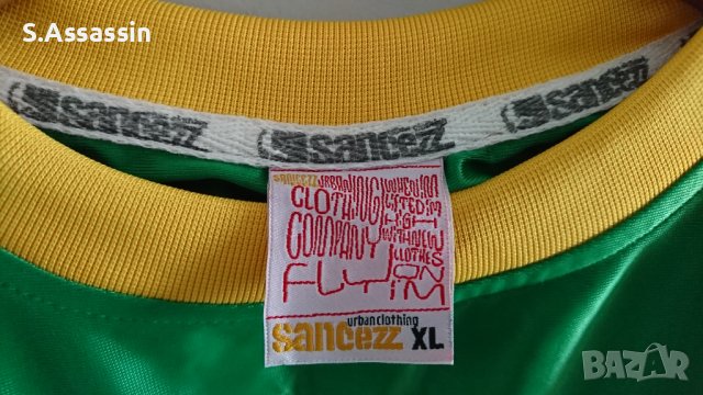 Тениска Sancezz - XL, снимка 3 - Тениски - 38093841