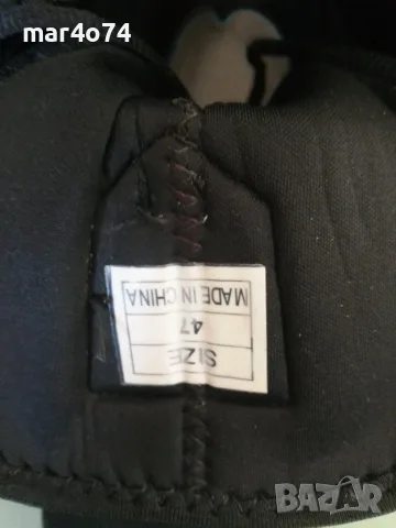 Продавам малко използвани обувки за бокс - 47 номер, снимка 2 - Маратонки - 53983468