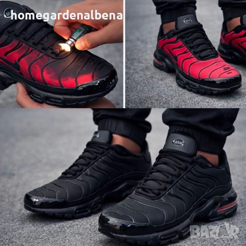 Маратонки Nike Air Max Plus TN Therma – Променят цвета с топлина!