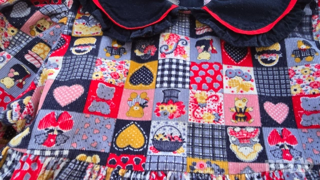 Детска рокля 5 години, снимка 4 - Детски рокли и поли - 52152540