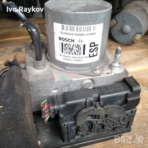 ABS Module Fiat Grande Punto 55700424 , 0 265 950 401, снимка 4 - Части - 47465769