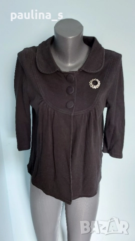 Три различни броя / Марково болеро "Repeat", "Cream" "H&M" , снимка 10 - Корсети, бюстиета, топове - 51677907