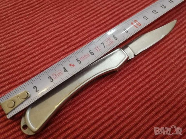 Джобно ножче Juguar. , снимка 6 - Ножове - 29697675