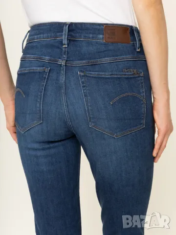 G-Star RAW 3301 Дамски Skinny дънки, размер 28/32, снимка 2 - Дънки - 48001024