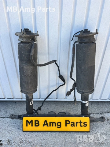 Mercedes S55 CL55 AMG Kompressor  W215 W220 ABC амортисьори АБЦ окачване 