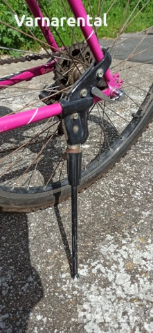 Колело, снимка 5 - Велосипеди - 54140255