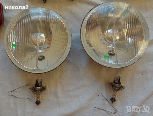 Фарове H4 и стопове за Вартбург и Трабант чисто нови оригинални DDR Germany, снимка 17 - Части - 36735483
