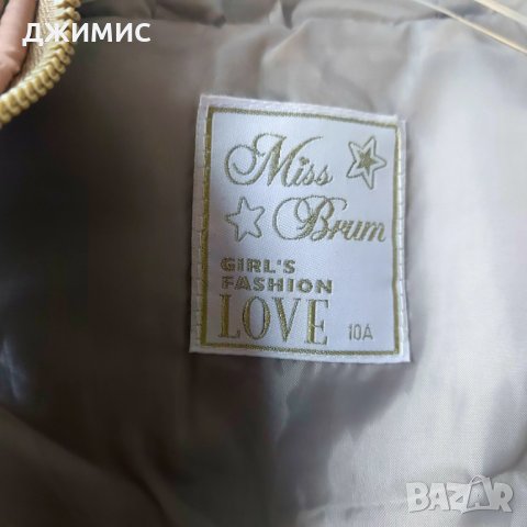 Като нова! Грейка за момиче на цветя, снимка 2 - Детски якета и елеци - 31484940