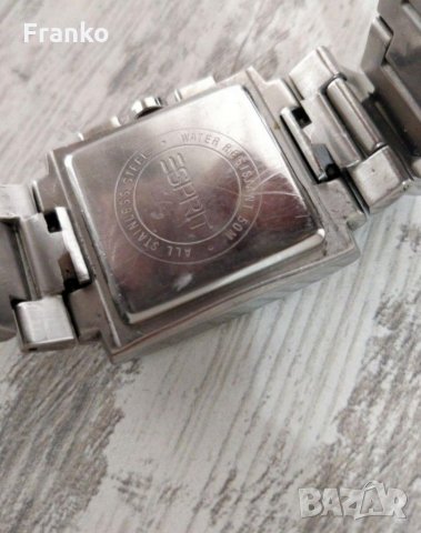 Casio Esprit Raymond well, снимка 2 - Мъжки - 31828558