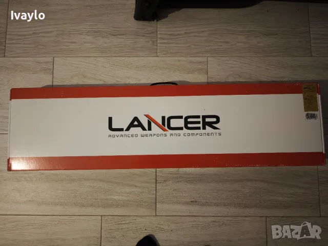 Airsoft пушка Lancer Systems 16" L15 Defense [EMG], снимка 1