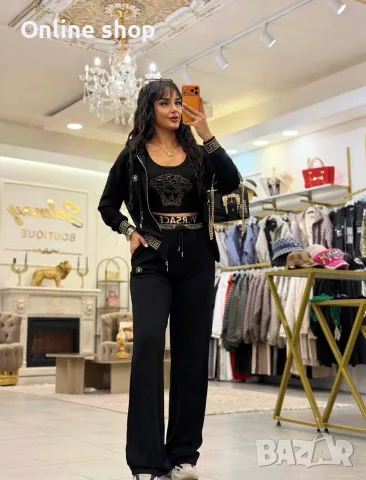 Комплект Versace 3 части, снимка 4 - Комплекти - 56440021
