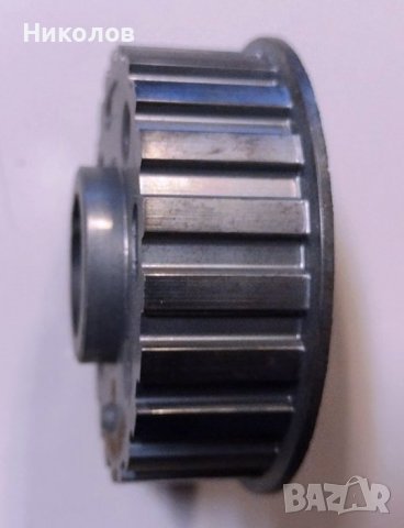 Зъбно колело SWAG за колянов вал за VW Golf/ Jetta - Passat - Scirocco - AUDI 80, снимка 3 - Части - 39149728