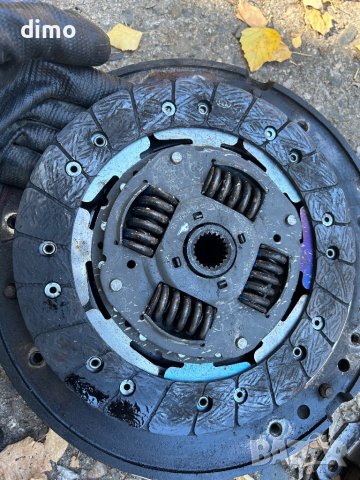 Съединител комплект за Renault Master 2.5 DCi Opel Movano 2.5 CDTI Nissan Interstar, снимка 2 - Части - 42798021