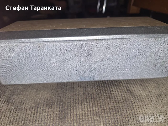 тонколона център 