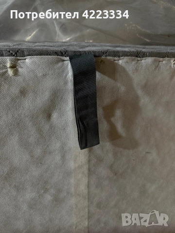 Матрак с дървена рамка 164 х 200см, снимка 4 - Матраци - 52140242