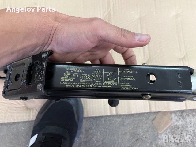 Крик за VW Golf 3 и Vento, снимка 5 - Аксесоари и консумативи - 42456871